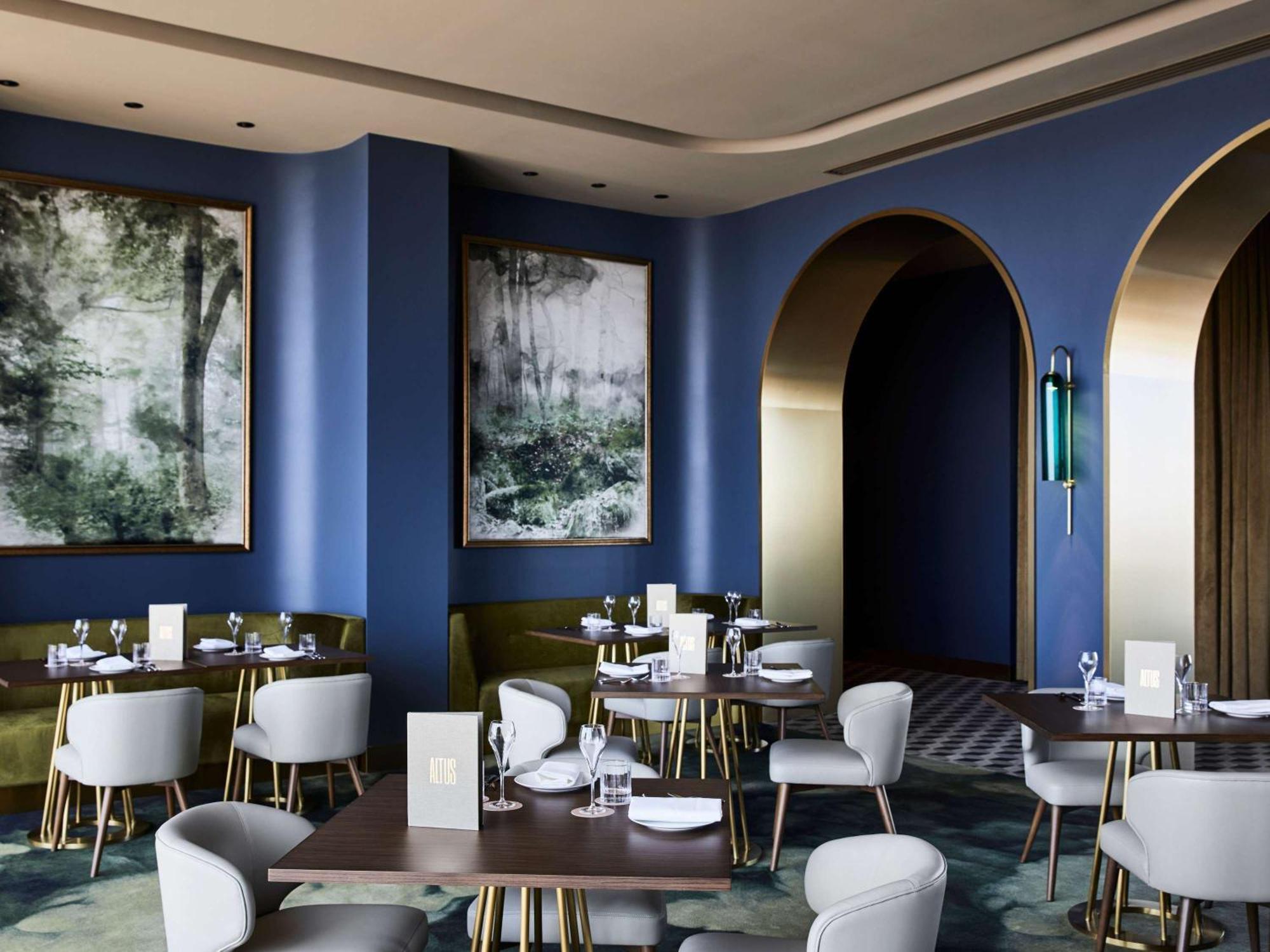 Hotel Chadstone Melbourne Mgallery Collection Exterior foto The interior of the restaurant