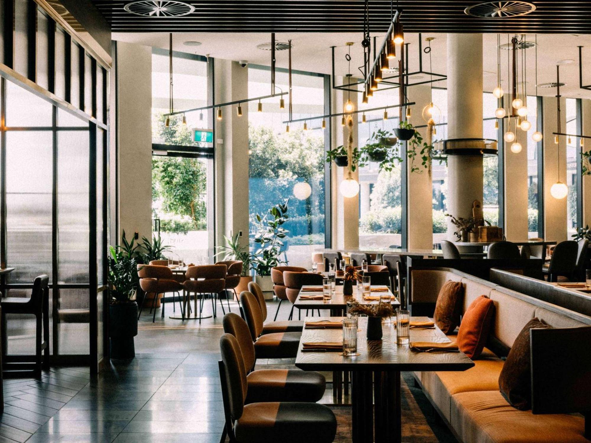 Hotel Chadstone Melbourne Mgallery Collection Exterior foto Restaurant in the hotel