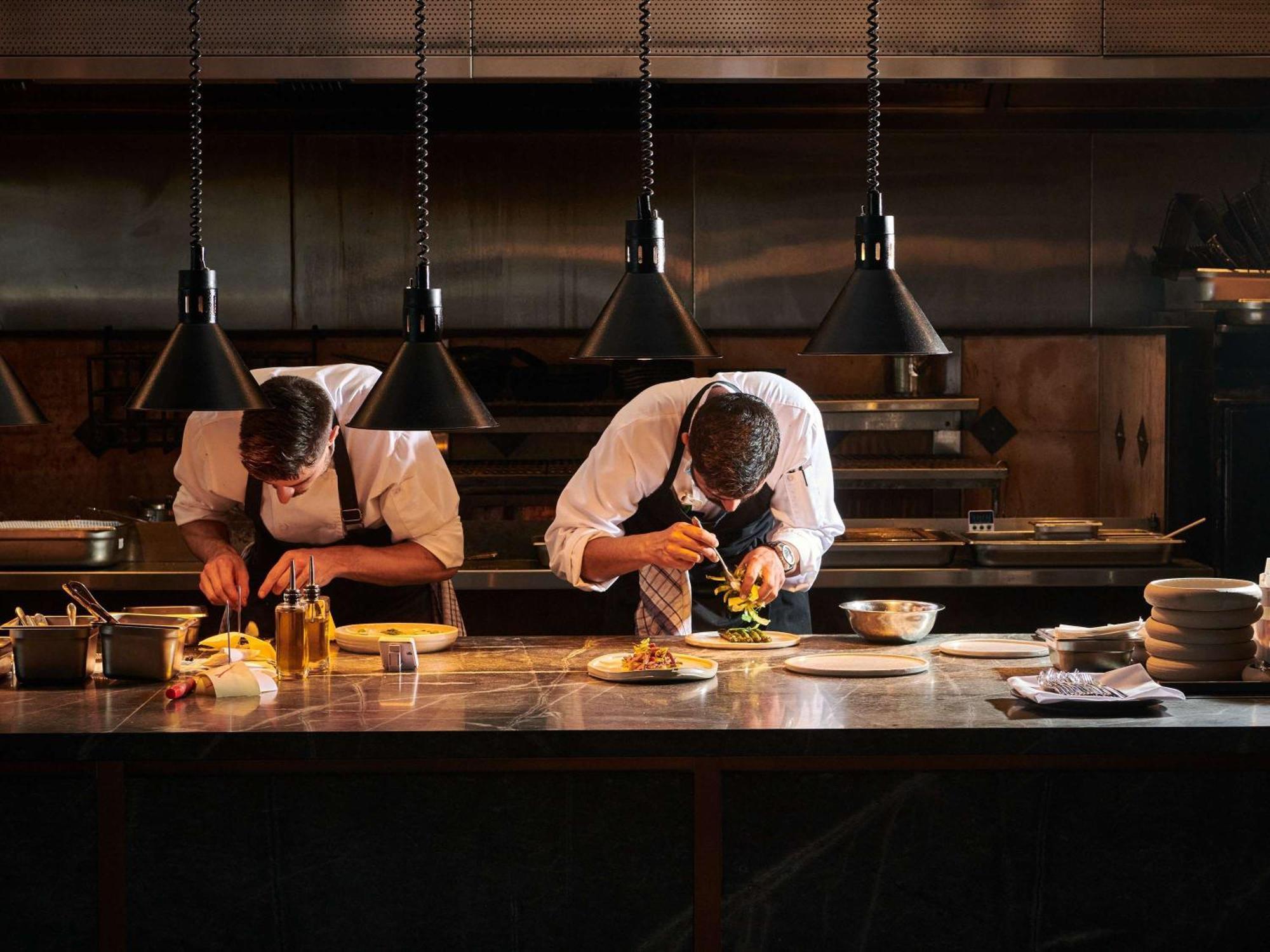 Hotel Chadstone Melbourne Mgallery Collection Exterior foto The kitchen at The Ivy