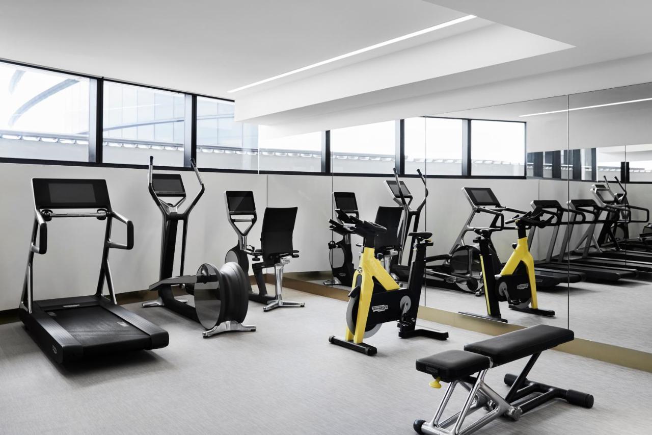Hotel Chadstone Melbourne Mgallery Collection Exterior foto A gym