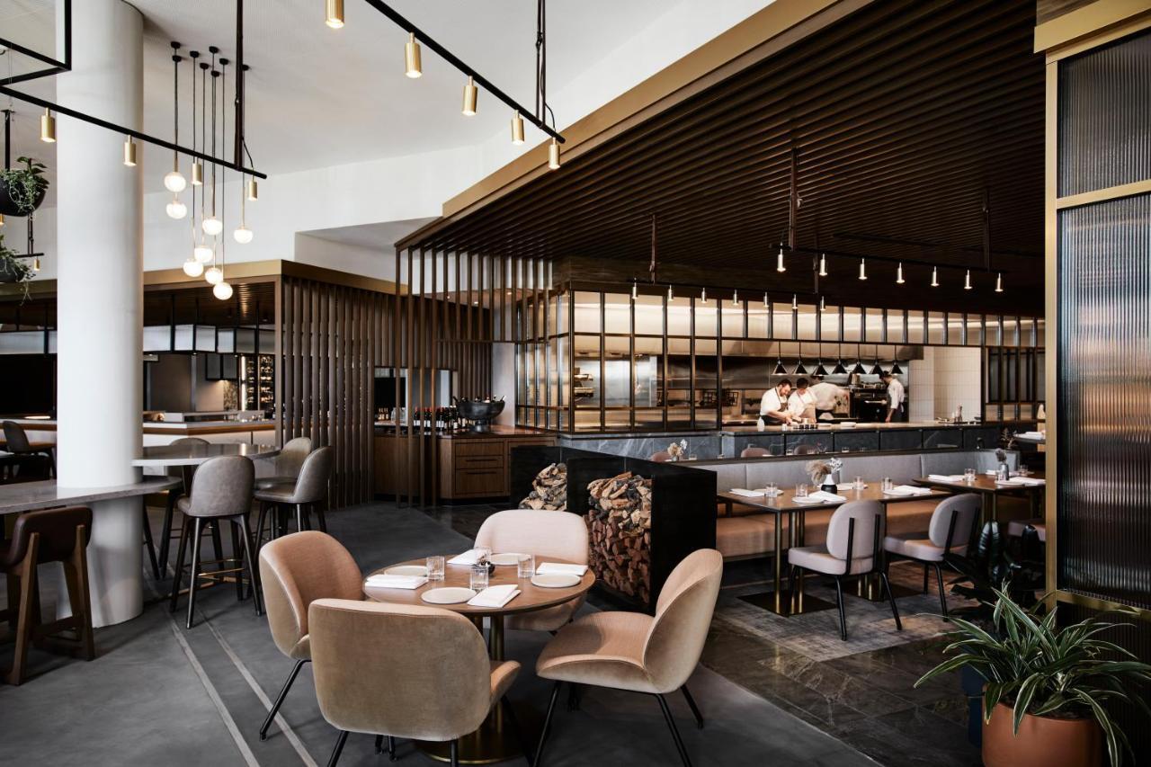Hotel Chadstone Melbourne Mgallery Collection Exterior foto The interior of the restaurant